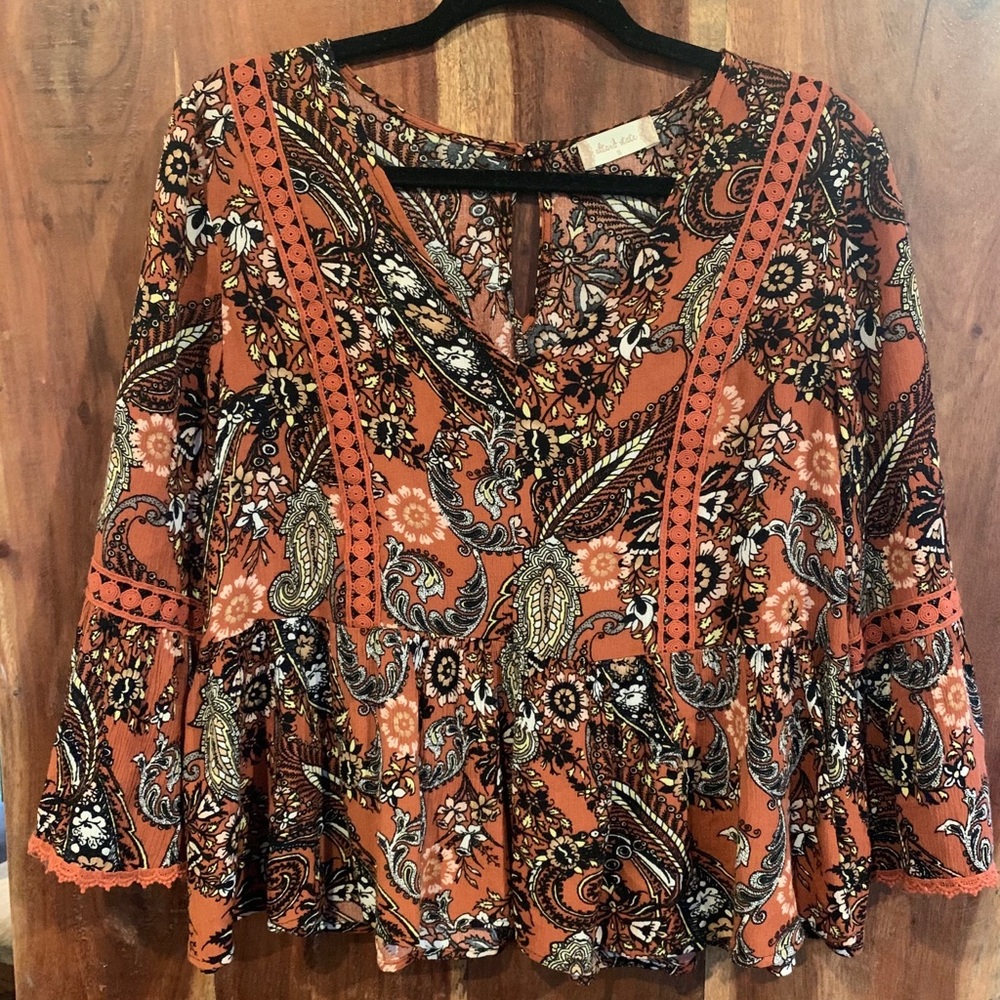 Boho Top from Altar’d State